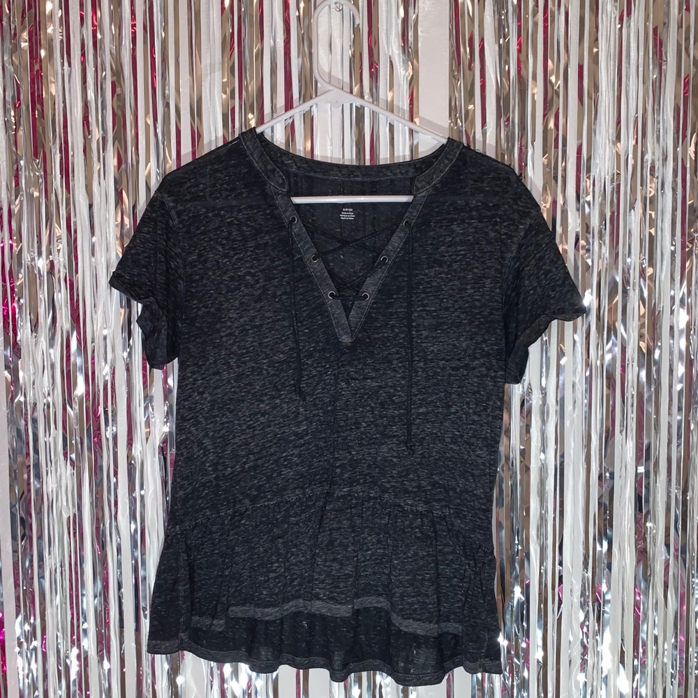 american eagle v-neck